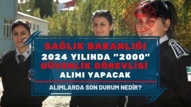 sağlık bakanlığı güvenlik alımı